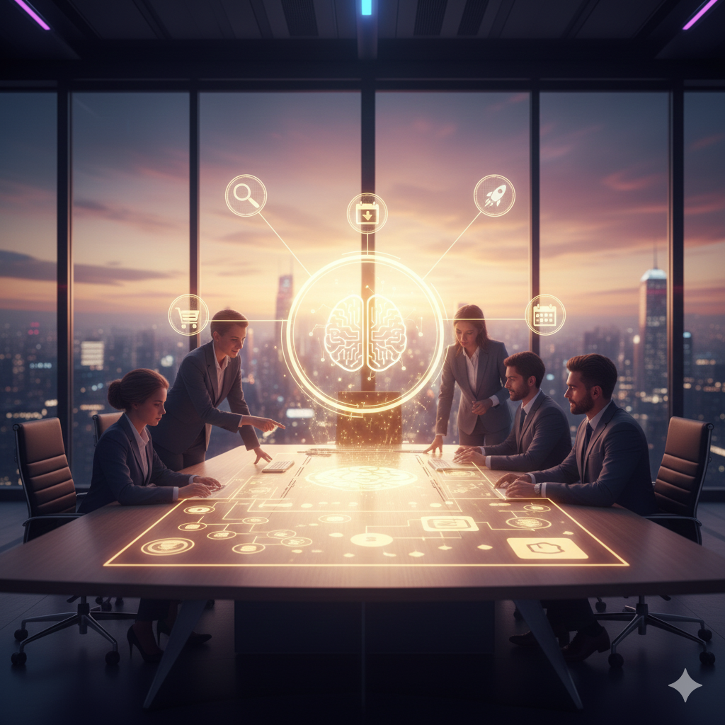 Por qué la inteligencia artificial es la herramienta más poderosa para aumentar ventas